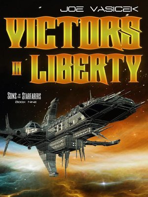 cover image of Victors in Liberty